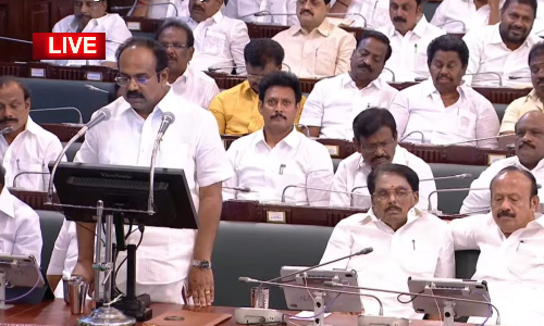 Highlights | Tamil Nadu Budget 2025: Airport in Ramanathapuram, 2,000-acre global city near Chennai among key announcements