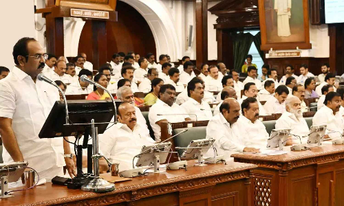 Tamil Nadu Budget 2025-26: Coimbatore, Tirupur get major infrastructure and industrial boost