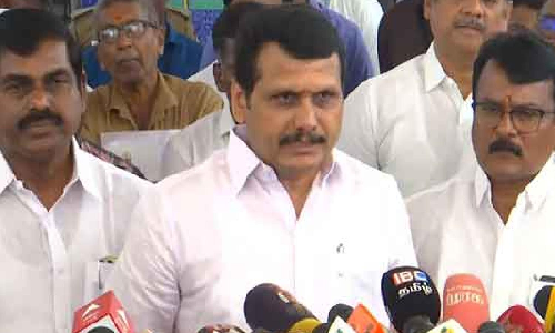 Ready to legally face ED action on TASMAC, says TN Minister Senthil Balaji
