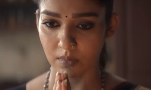 Watch | Nayanthara to portray a teacher in Test, character promo out