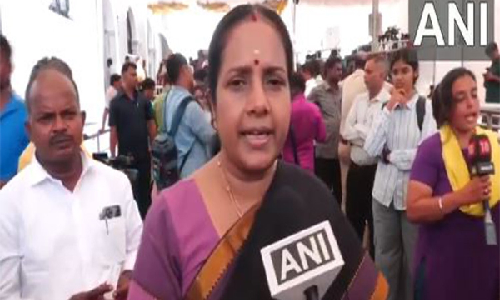 Intentionally disrespecting national symbol: DMKs Vanathi Srinivasan after TN replaces Rupee symbol in state budget logo