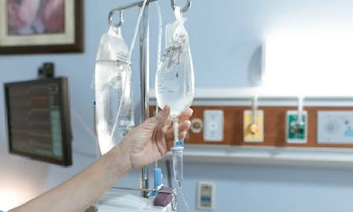 15 patients report mild reactions after use of IV fluid at hospital in Punjabs Sangrur