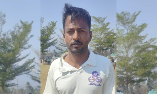 Suresh bowls SKM CC to victory Suresh bowls SKM CC to victory