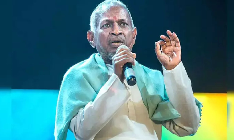 SC seeks response of Ilaiyaraajas firm on Sony Entertainments plea in copyright dispute SC seeks response of Ilaiyaraajas firm on Sony Entertainments plea in copyright dispute