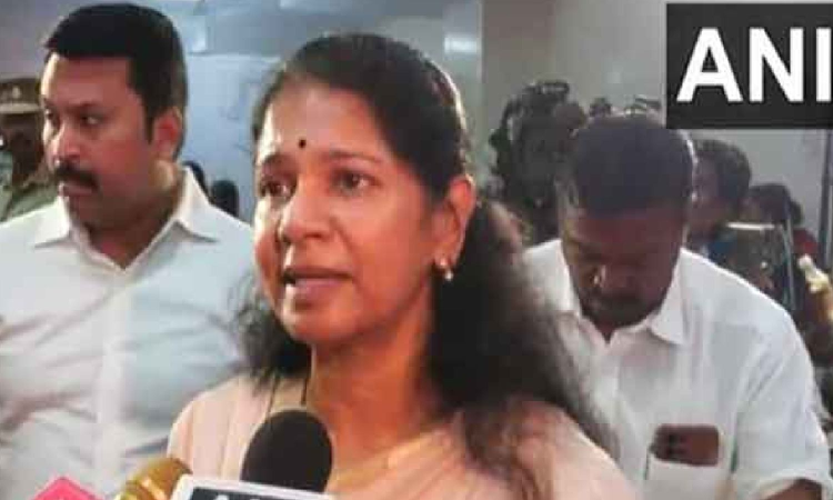 Received positive feedback, DMKs Kanimozhi on delimitation meeting called by MK Stalin
