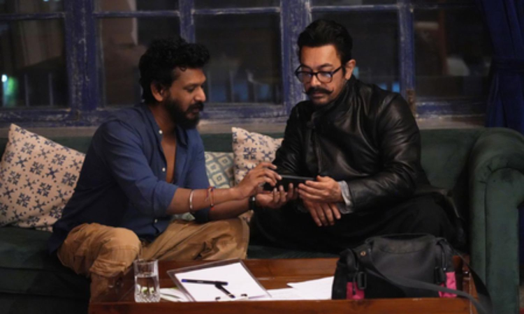 Director Lokesh Kanagaraj greets Aamir Khan on their birthday