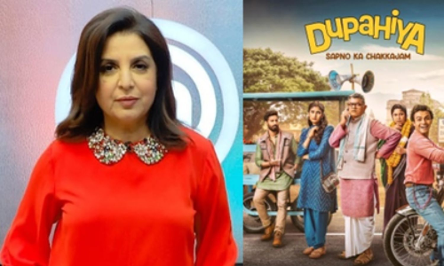 Farah Khan says ‘Dupahiya’ has ‘simple plot, pleasant characters and great humour’ Farah Khan says ‘Dupahiya’ has ‘simple plot, pleasant characters and great humour’