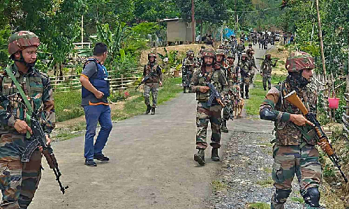 Parliament extends Presidents Rule in Manipur by six months