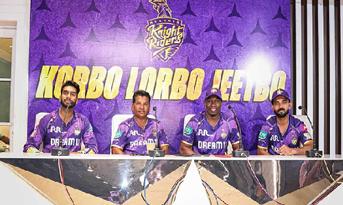 Dwayne Bravo promises to instill ‘champion mentality’ in KKR