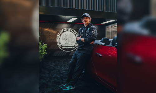 Formula 1: Antonelli frustrated by car damage after Q1 exit in Australian GP