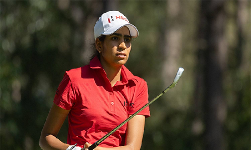 Avani Prashanth emerges the top Indian in Australian Womens Classic