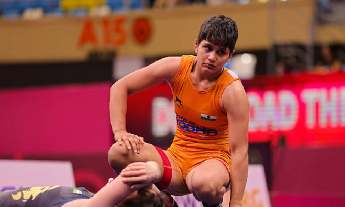Antim Panghal stages strong comeback, qualifies for Indian team