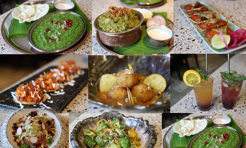 Go Native at this one-stop shop and diner in Chennais Alwarpet