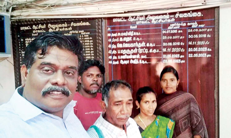 Freed from bondage in Sivaganga, shepherd reunites with family after 16 years