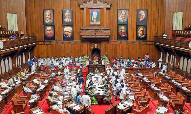 Karnataka Cabinet approves amendment to KTPP Act for 4% quota for Muslim contractors in tenders Karnataka Cabinet approves amendment to KTPP Act for 4% quota for Muslim contractors in tenders