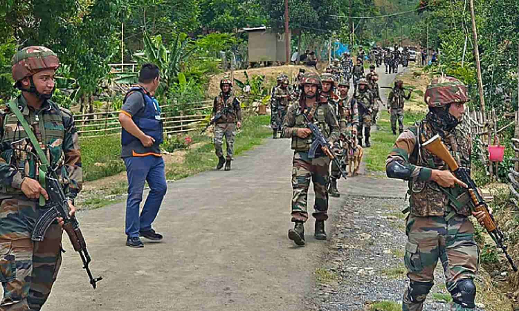 Parliament extends Presidents Rule in Manipur by six months