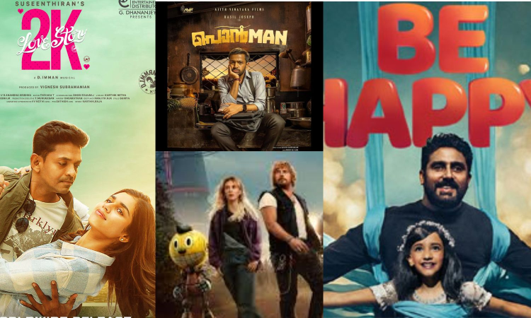 DT Next Watchlist | Exciting OTT movies to catch this weekend in March 2025, check list