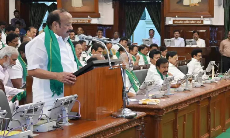 TN govt announces spl package for paddy growers, international exposure visit for farmers