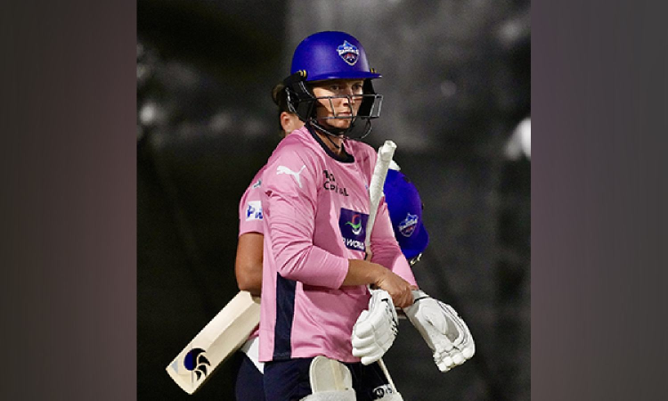 Only trophy she hasnt had...: DC aim to win maiden IPL crown for skipper Meg Lanning Only trophy she hasnt had...: DC aim to win maiden IPL crown for skipper Meg Lanning