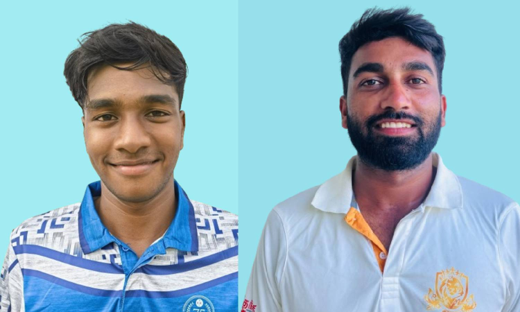 TNCA-First Division League: Vijay takes slender lead against Singam Puli