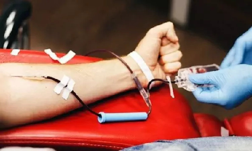 Giving blood could be good for your health – new research