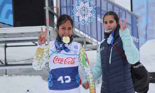 India ends Special Olympics World Winter Games campaign with 33 medals