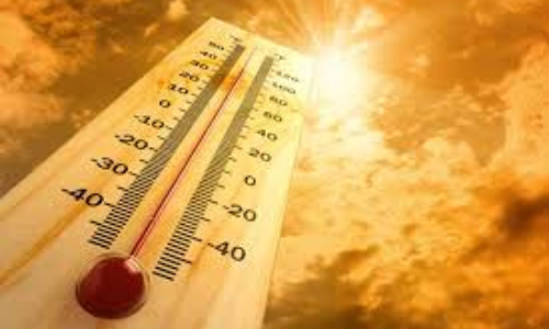 Odisha experiences heatwave conditions, Boudh sizzles at 43.6 degrees Celsius