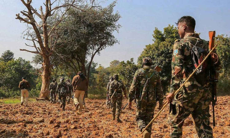 Man killed in anti-Naxal op in MP turns out to be tribal; Cong seeks judicial probe