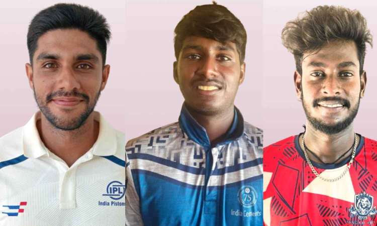 TNCA-First Division League: Singam Puli earns 4-wkt win over Vijay