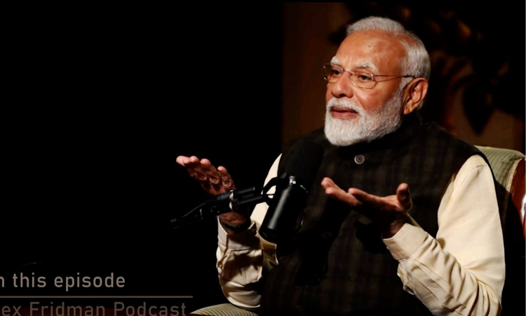 India, China competition should never turn into conflict: PM Modi