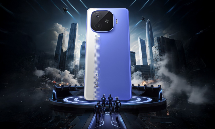 DT Next Tech: iQOO’s all-new Neo 10R is aimed at serious gamers with blazing speed and massive battery DT Next Tech: iQOO’s all-new Neo 10R is aimed at serious gamers with blazing speed and massive battery
