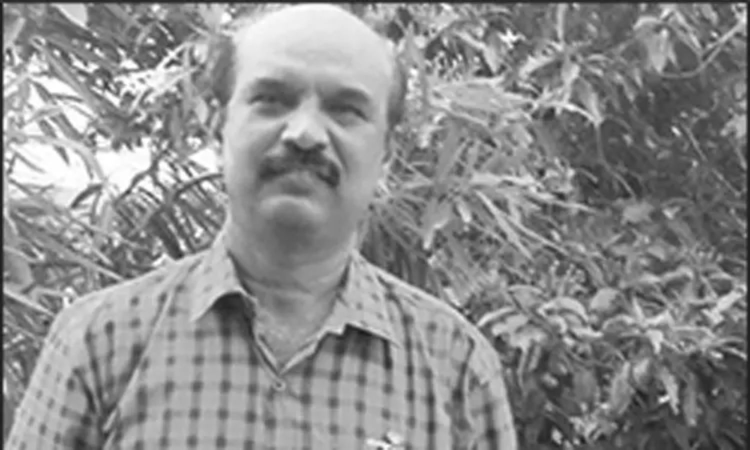 CM Stalin, Udhay condoles demise of Narumpoonathan CM Stalin, Udhay condoles demise of Narumpoonathan