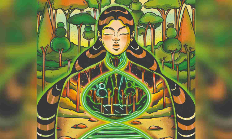 Nature-Nurture: Recasting who we are, how we got that way