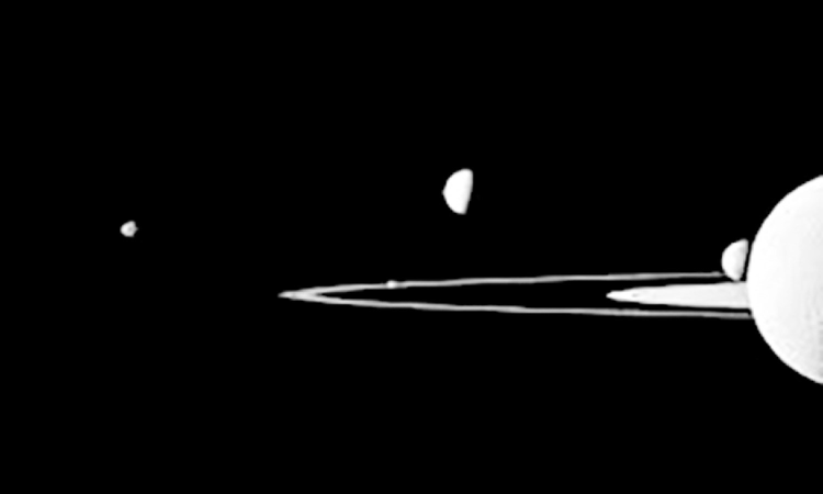Mooning over: Saturn now has 274 moons; but what makes something a moon?