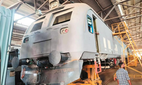 Indias first hydrogen train nears completion at Chennai’s ICF, trial runs to begin soon