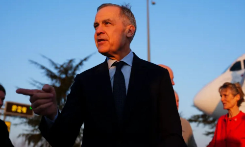 Canadas Carney meets with European allies as tensions with Trump administration persist