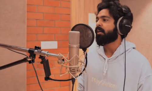 Adhik, GVP croon for OG Sambavam; promo released