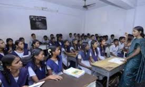 Over 78,000 students enrol in TN govt schools in 11 working days