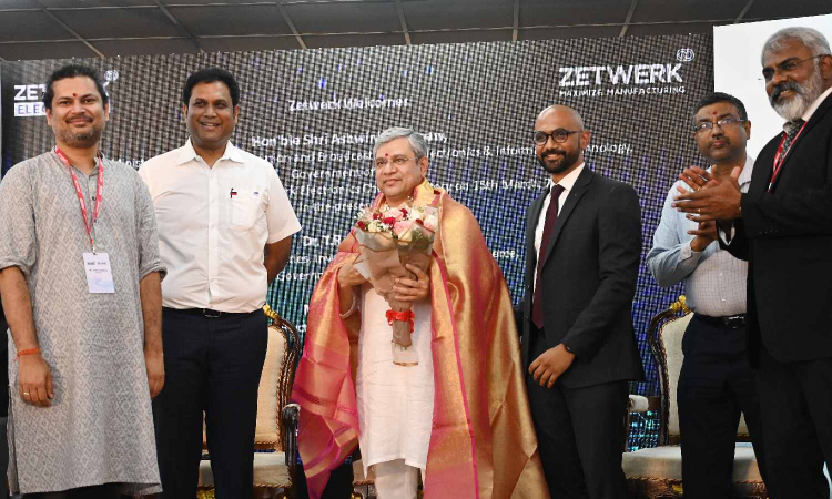 Zetwerk gears up for IPO in 15-24 months