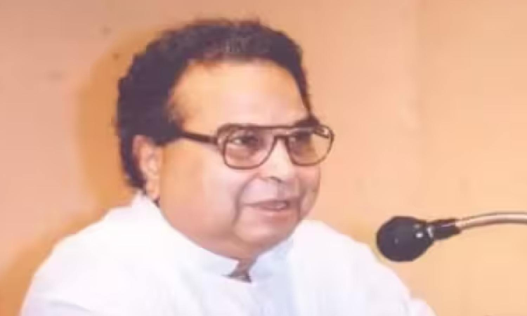 Ex-Union minister Debendra Pradhan dies at 84