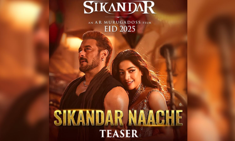 Salman Khan announces release date of Sikandar
