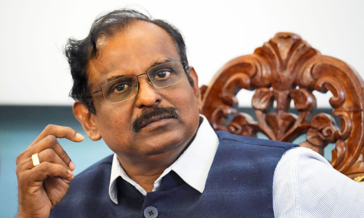 10 satellites working continuously to ensure safety, security of citizens: ISRO chairman