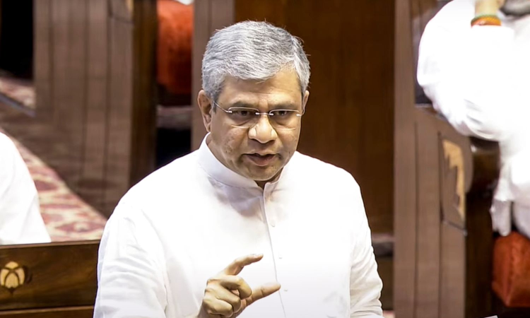 Indian Railways in sound financial health; Covid challenges behind us: Ashwini Vaishnaw Indian Railways in sound financial health; Covid challenges behind us: Ashwini Vaishnaw