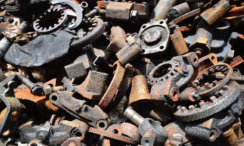 Vijayawada Railway Division achieves record scrap sales of Rs 102 cr