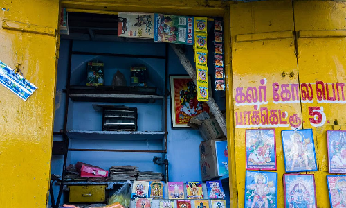 Shops, establishments must display names in Tamil: Puducherry CM Rangasamy