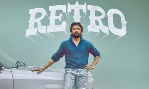 Suriyas Retro to have its OTT release on this date