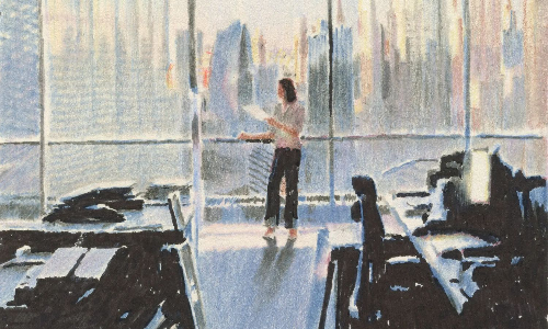 A glimpse of the future in Dubai