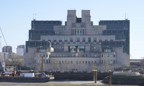 MI6 never had female spy chief, that could change soon