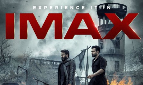 L2: Empuraan, Mollywood’s first IMAX release