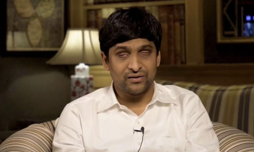 From MIT to Shark Tank India: Here are six facts about Srikanth Bolla’s remarkable life